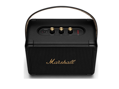 Marshall Kilburn II Black & Brass.Picture4